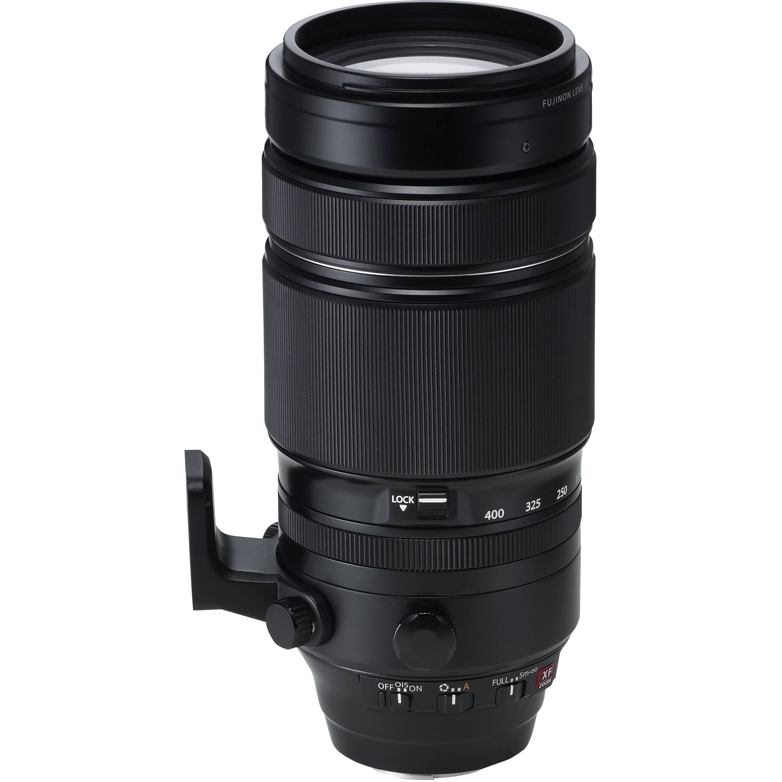XF100-400mmF4.5-F5.6 R LM OIS Black Telephoto Zoom