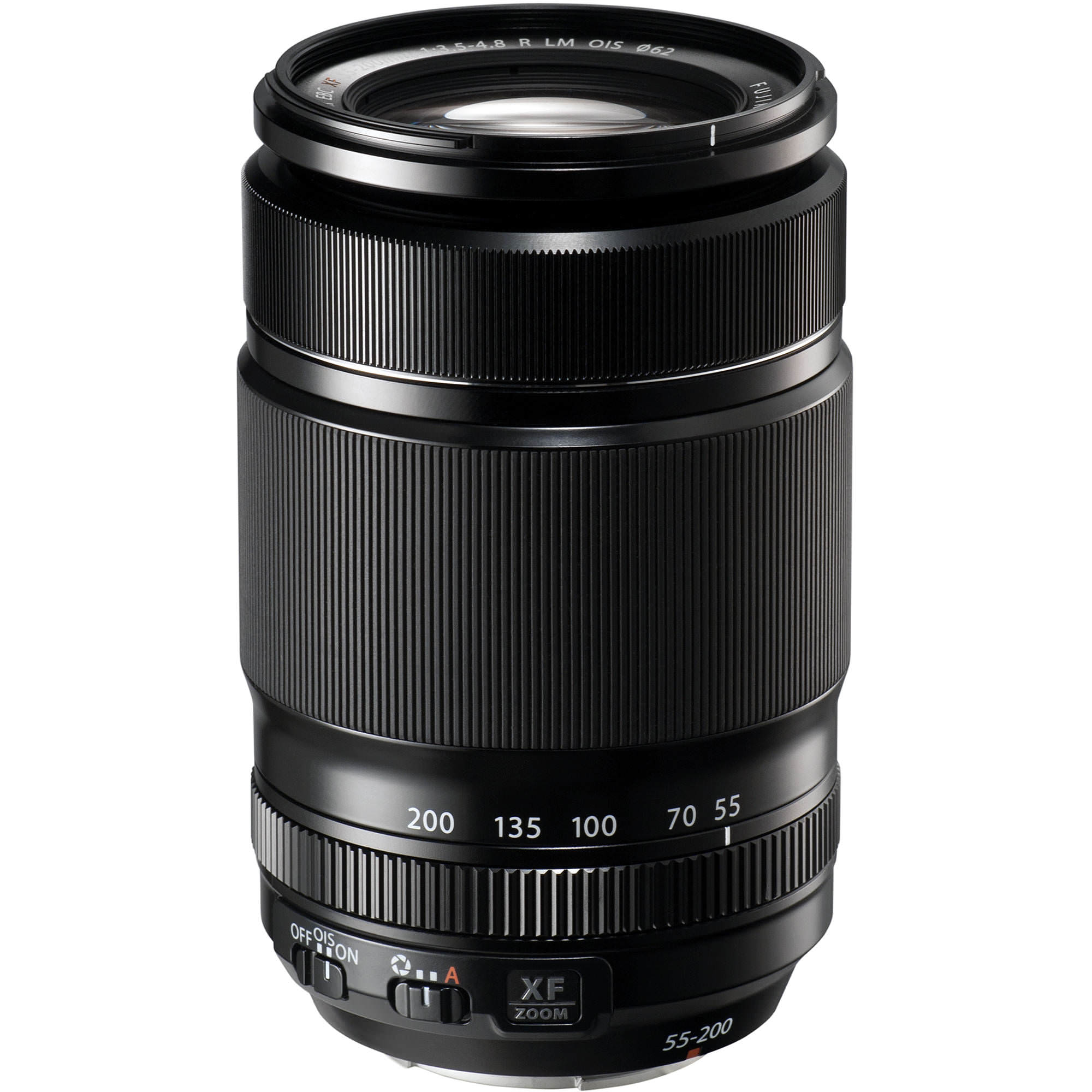 XF55-200mmF3.5-F4.8 OIS Telephoto Zoom