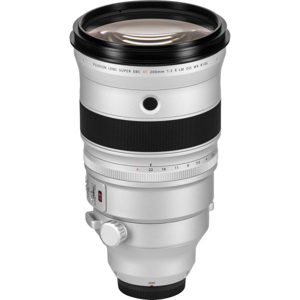XF200mmF2 R LM OIS WR - Image 9