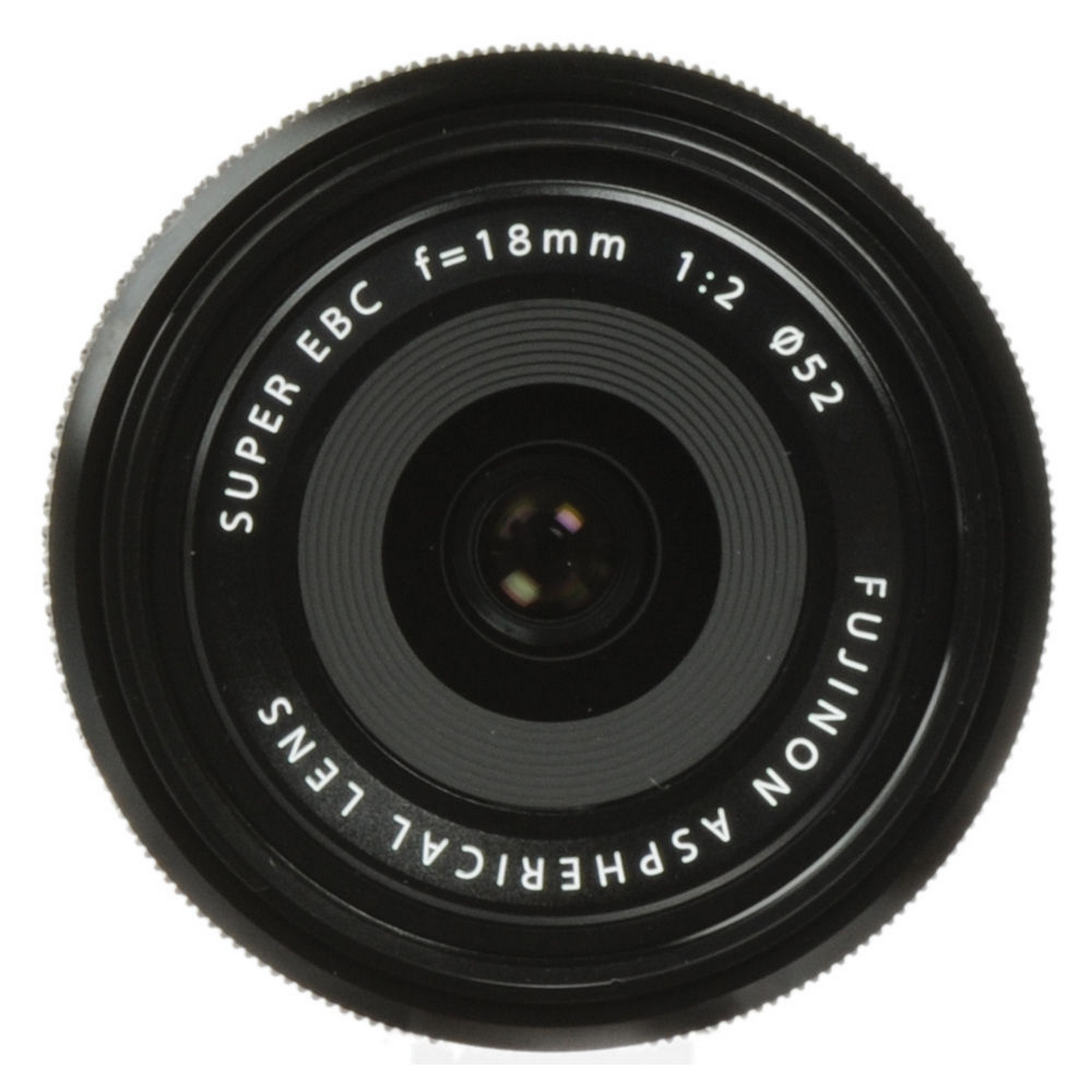 XF18mm f/2 R Lens